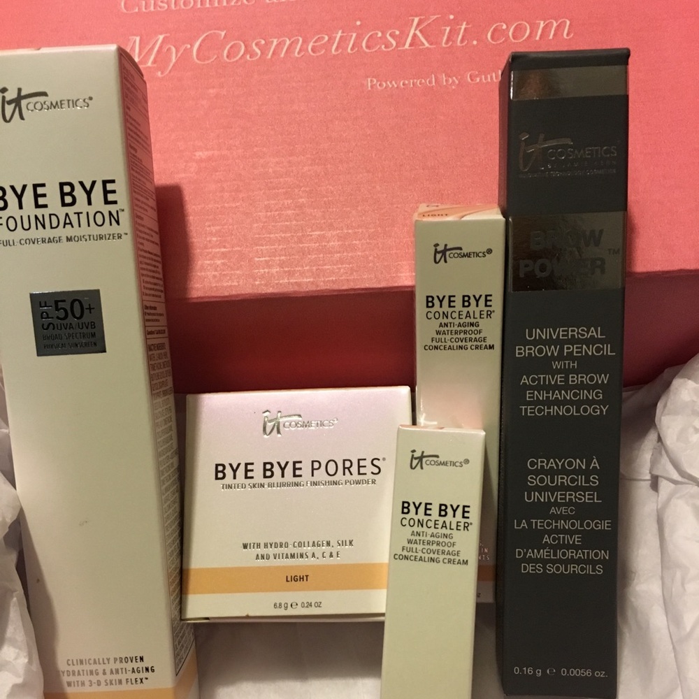 It cosmetics